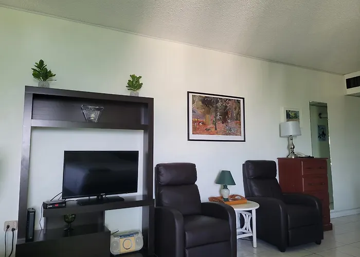Irresistible View-mobay Club 1408 Apartment Montego Bay